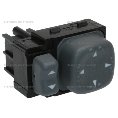 Standard Ignition Remote Mirror Switch, Ds-1462 DS-1462